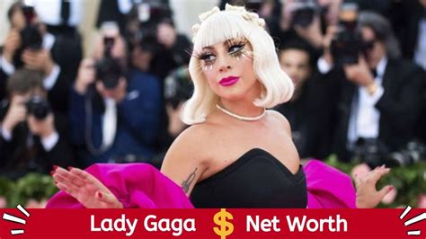 lady gaga kids net worth.